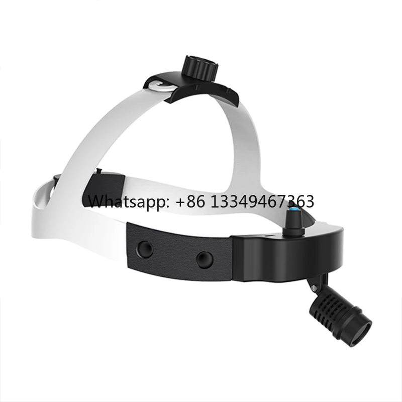 Good Quality 3W 5 Hours Usage Time 5000K Color Temperature 90-250V/AC 0.55kg Senior Head Lamp