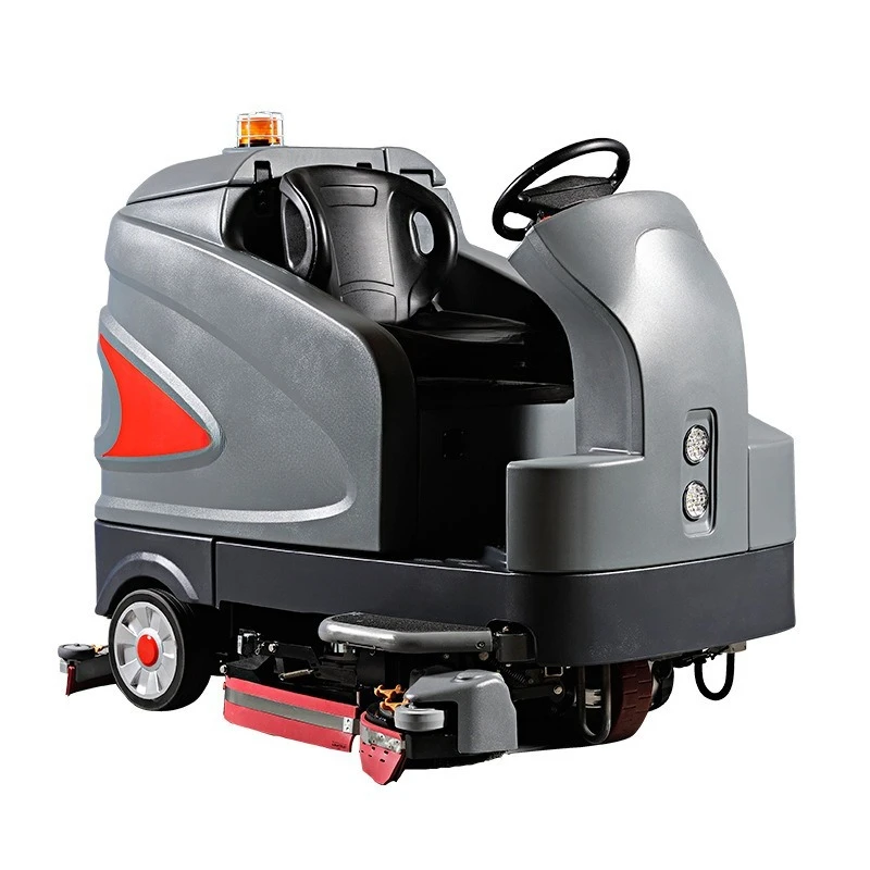 Intelligent driving washing machine, factory workshop hospital trailer