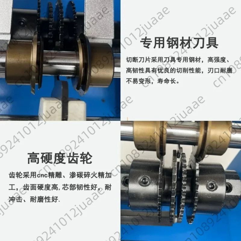 Type Manual Resistor Axial Lead Bending and Forming Machine Hand-operated Resistor Forming Machine U/F/I