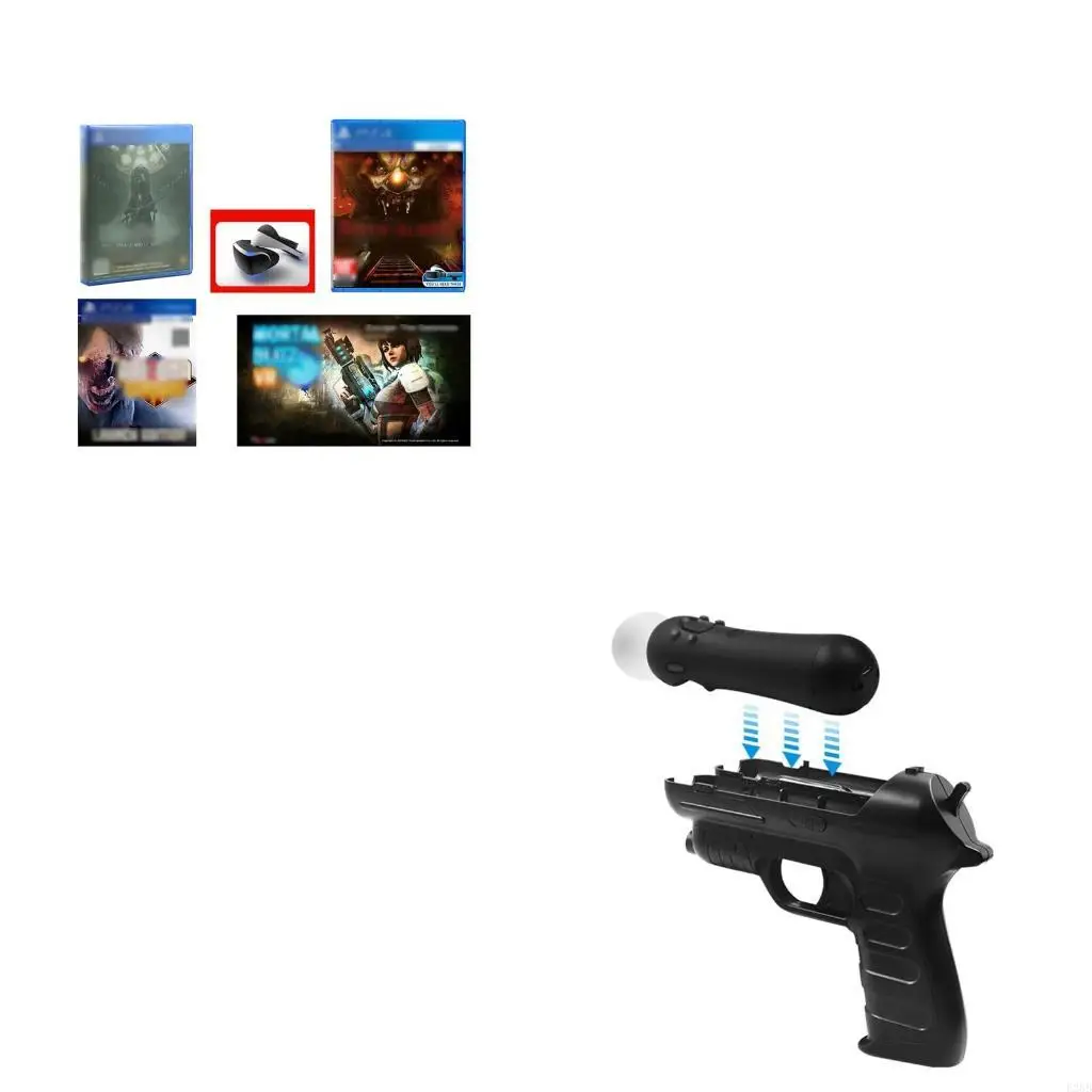 لـ for Move Controller Gaming Game Game Accessorie