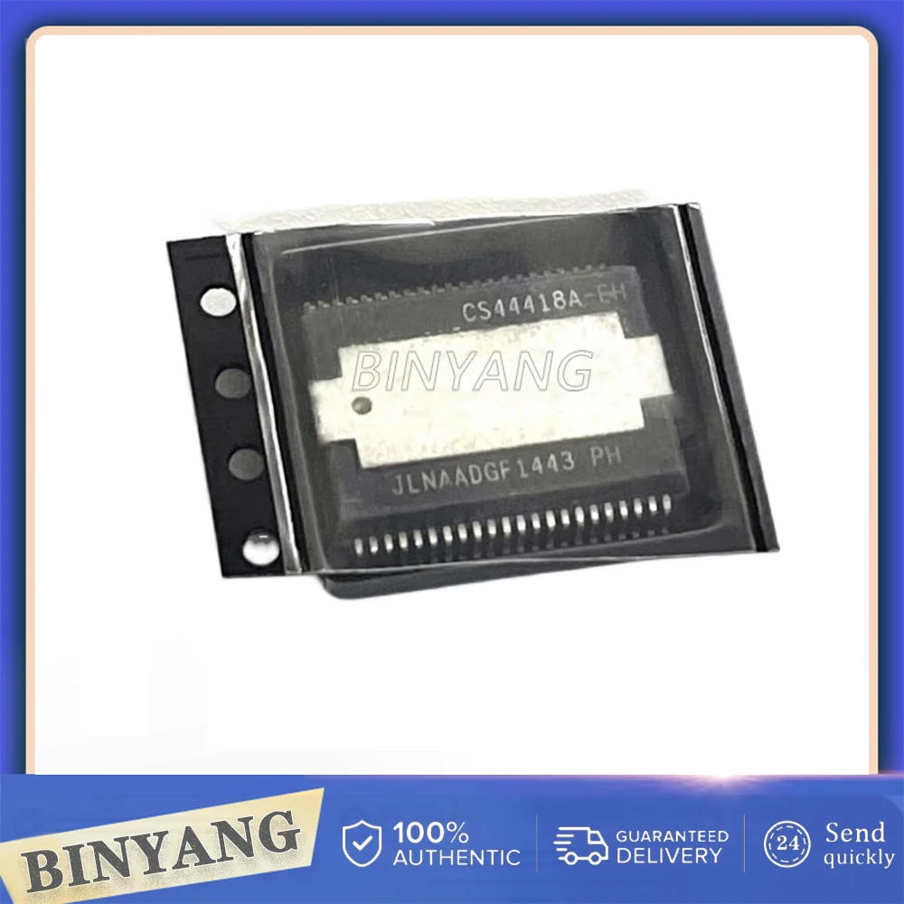 1PCS/lot CS44418A-EH HSSOP44 100% new imported original IC Chips Fast delivery