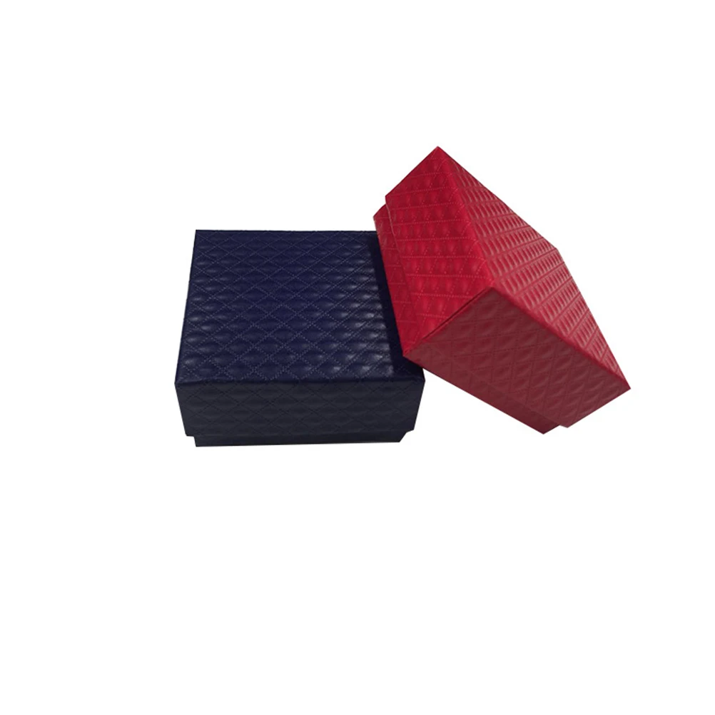 

20 Pcs Jewelry Box Small Necklace Display Engagement Wedding Case Travel Storage Diamond