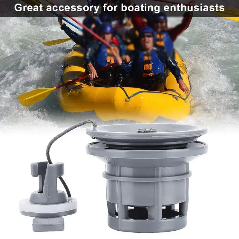 Inflatable Boat Valves Leakproof Inflatable Boat Air Valves Replacement Pvc 2x Inflatable Boat Air Valves Replacement For