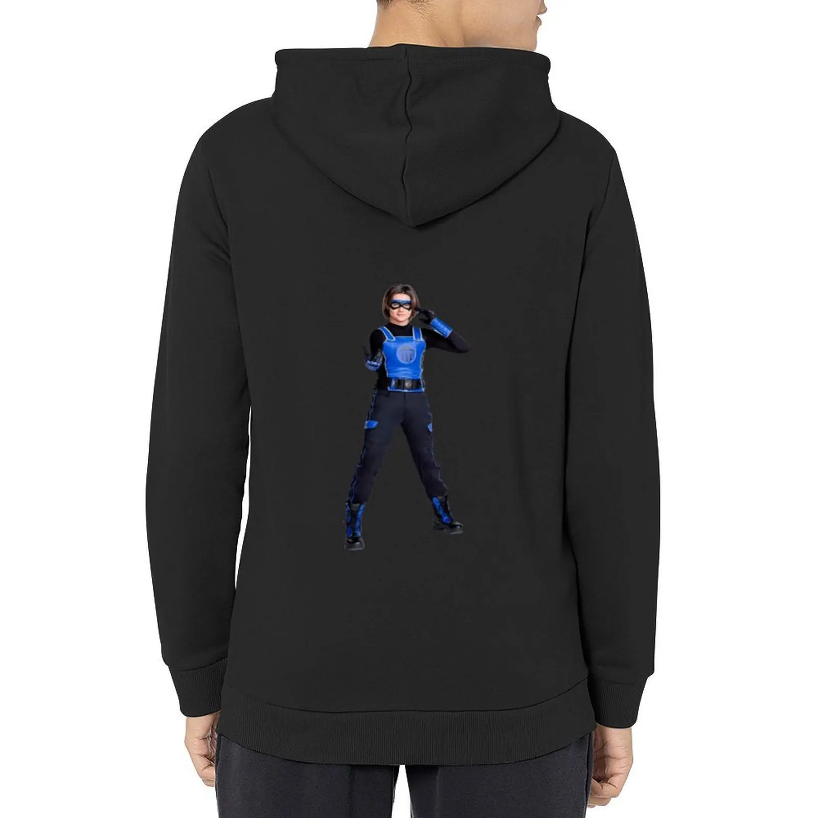 Bose: Sudadera con capucha de Danger Force, ropa de anime de estilo japonés, ropa coreana, camisa con capucha, nueva en sudaderas con capucha