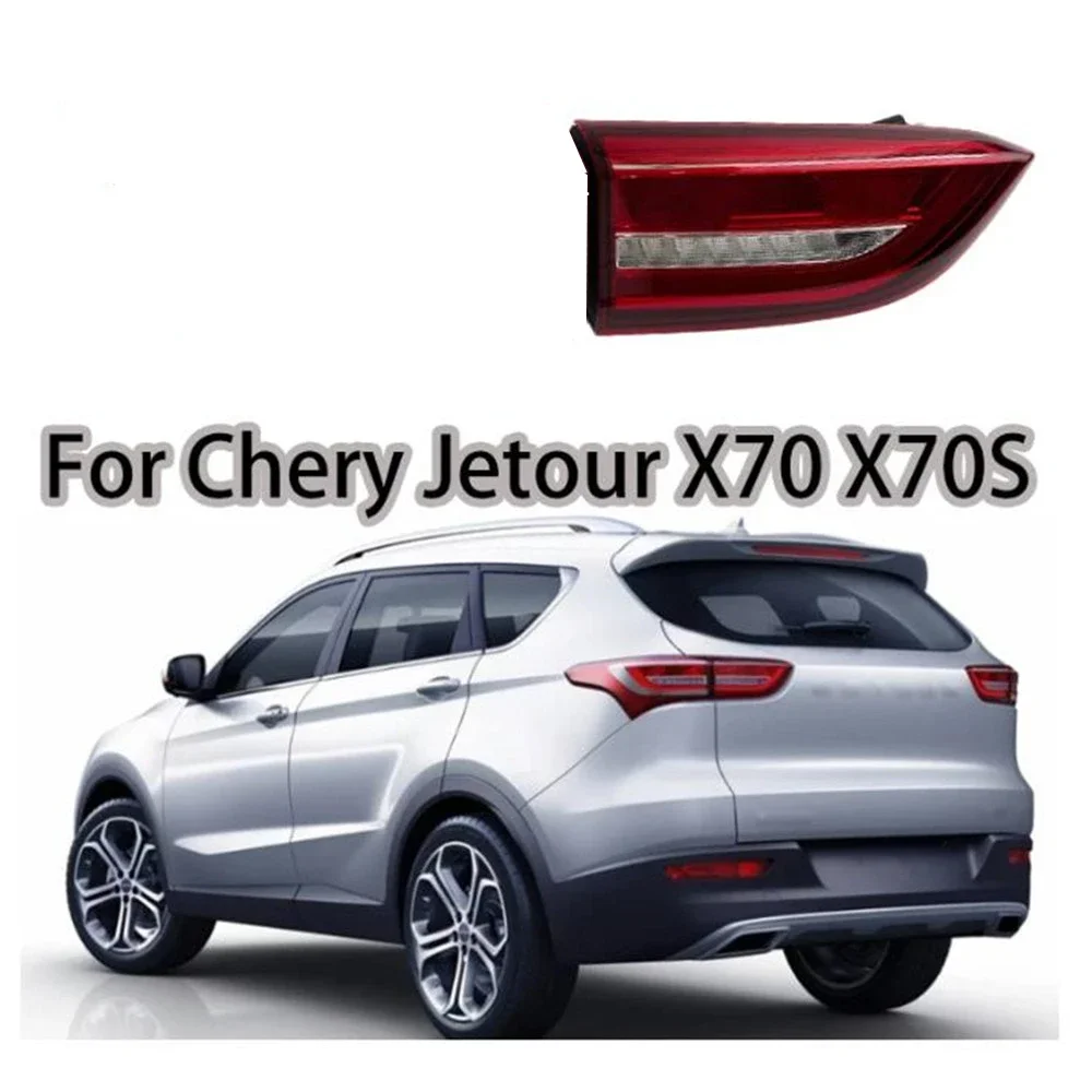 

1 Pcs Black Inner Rear Taillight for Chery Jetour X70/X70SM F01-4416030 Auto Turn Signal Lights Brake Light Rear Lamp for Chery