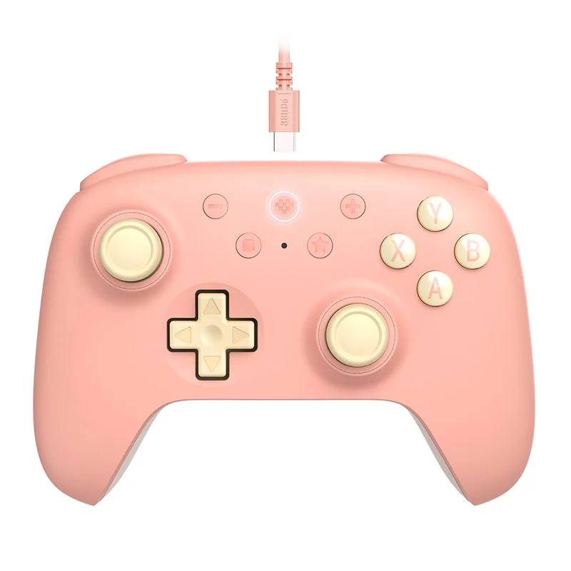 8BitDo Ultimate 2C проводной геймпад для PC и Nintendo Switch — фото товара