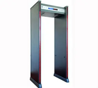 TX-200D Walk Through Metal Detector security body scanner