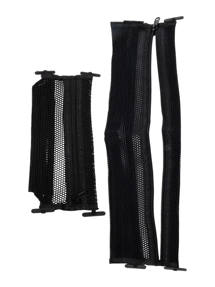 Dash Storage 2Pcs 715003129 for CanAm For Defender HD5 HD7 HD8 HD9 HD10 2017 2023 UTV Nylon Mesh Dash Organizer Tool Bags