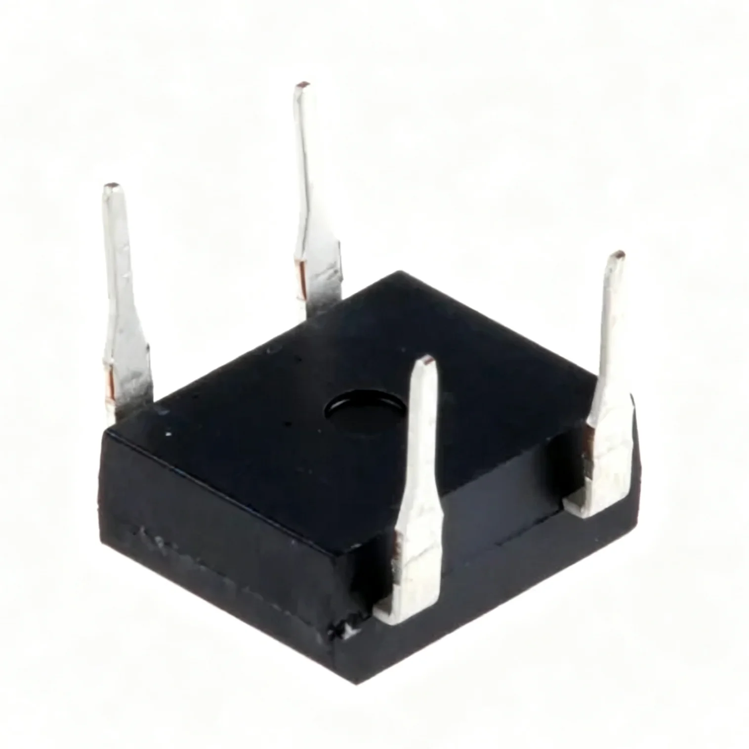 10PCS DF02M-E3/45 DF04M-E3/45 DF08M-E3/45 DF10M-E3/45 EDIP-4Pin DFM 1A 200V 400V 800V 1000V 1KV NEW Original Bridge Rectifiers