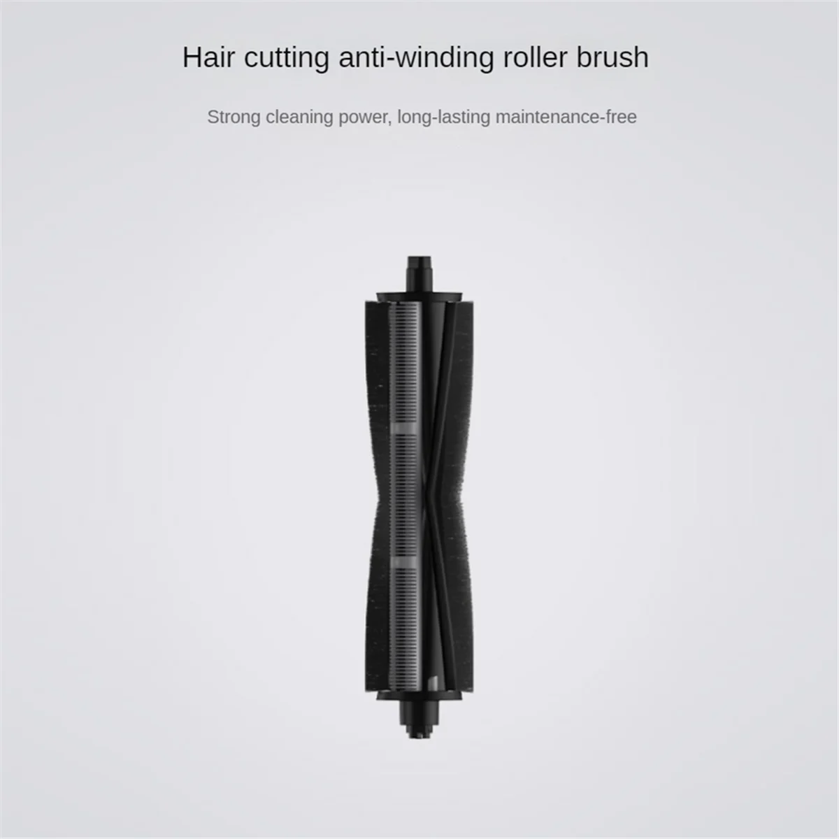 Hair Anti-Tangle Roller Brush for XIAOMI Mijia Omni 1S B101CN B116 X10+ Mijia Omni 2 C102CN B116CN Vacuum Accesories