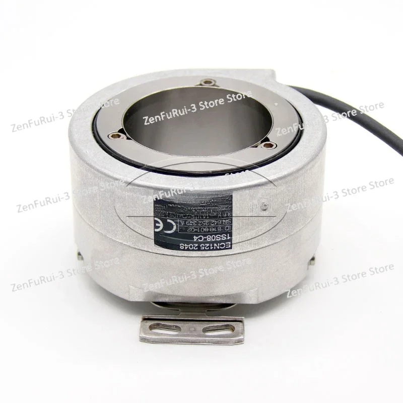 ECN125 2048 ID: 810801-02 Incremental Angle Encoder