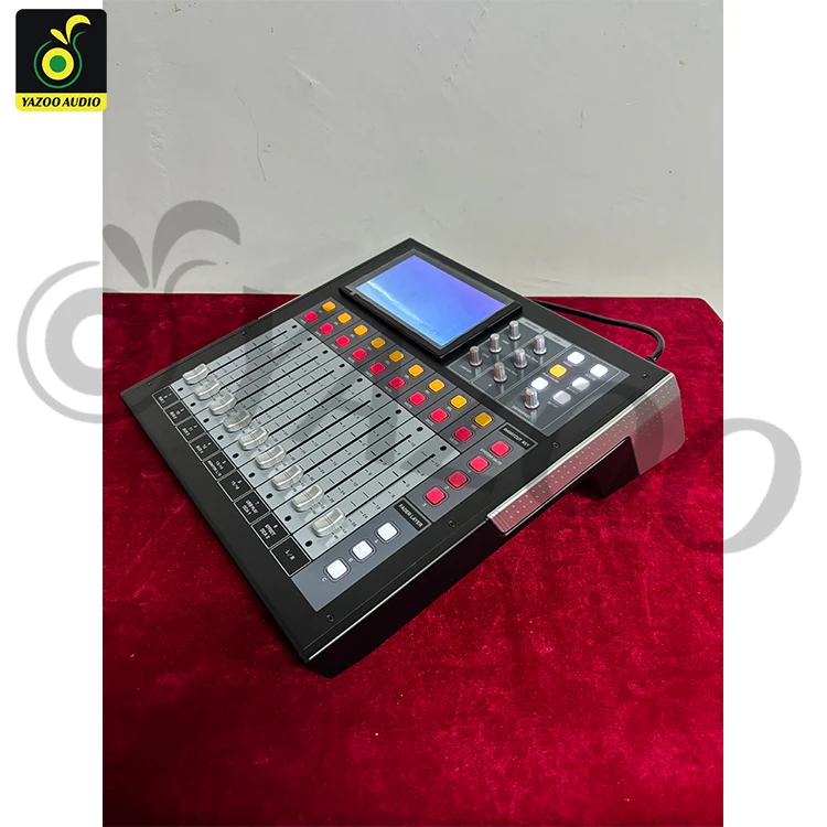TT-16 Digital Mixer Produced in China for Events and Stage Digital Mixer Professional Sound Equipment  PC