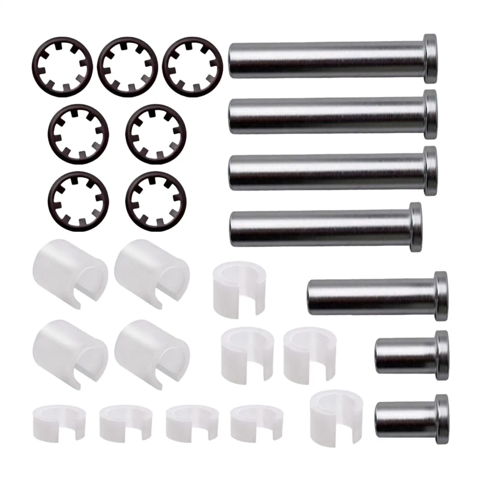 

Awning Arm Repair Kit Replacement Pins Replacement Set Sun Shade Arm Repair Set Fasteners Kit for 436366 431847 431840