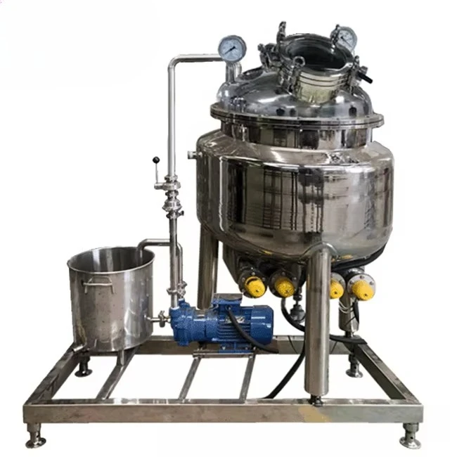 y Productie Raffinage Machinefabriek, Kleine Honingverwerkingsmachine Honingextractieapparatuur, Honing