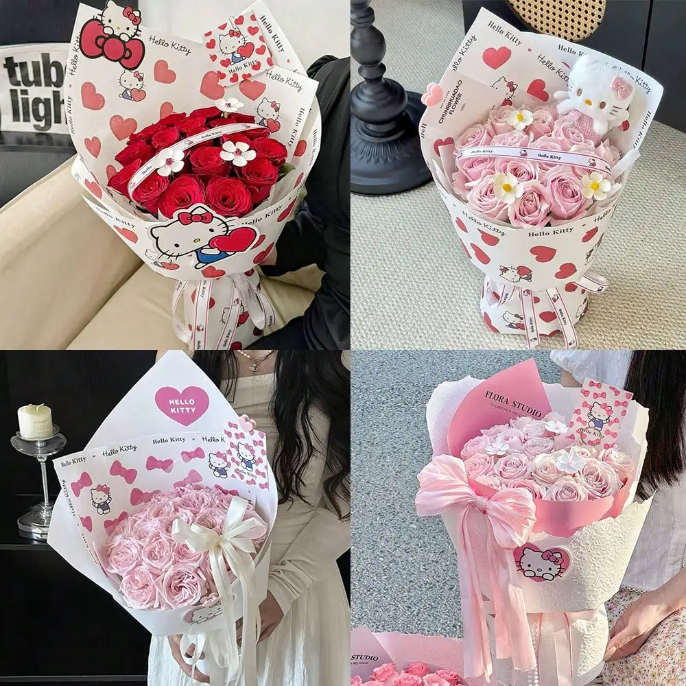 Sanrio Bouquet Hand…