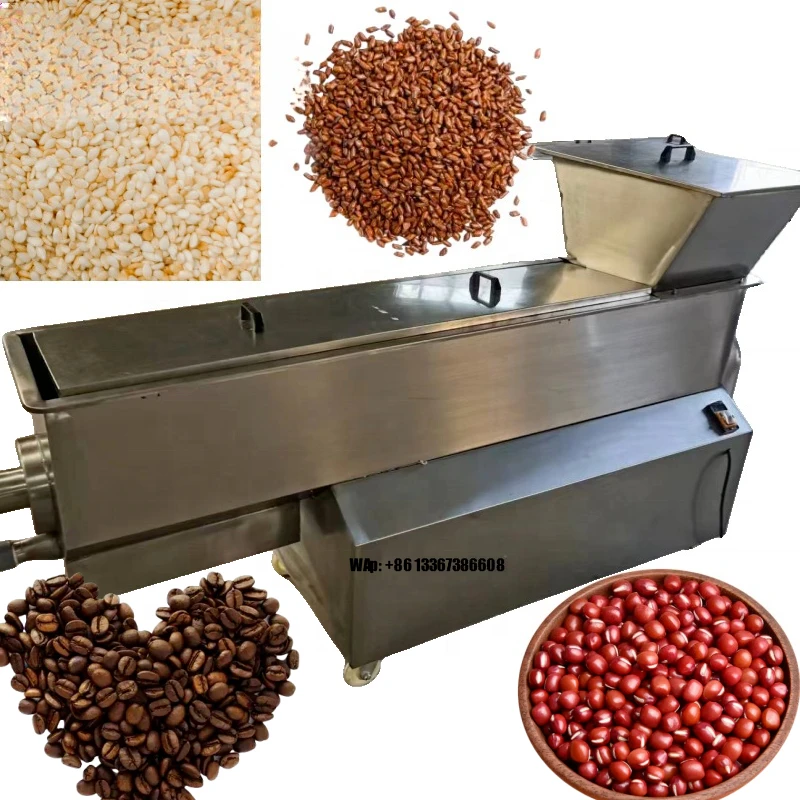 

Hot Sesame Corn Seed Washing Machine Grain Washing Classifier