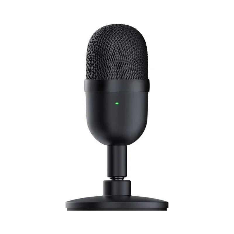 

Magic Siren Mini Mini Microphone USB Computer Live Condenser Microphone Suitable for Recording