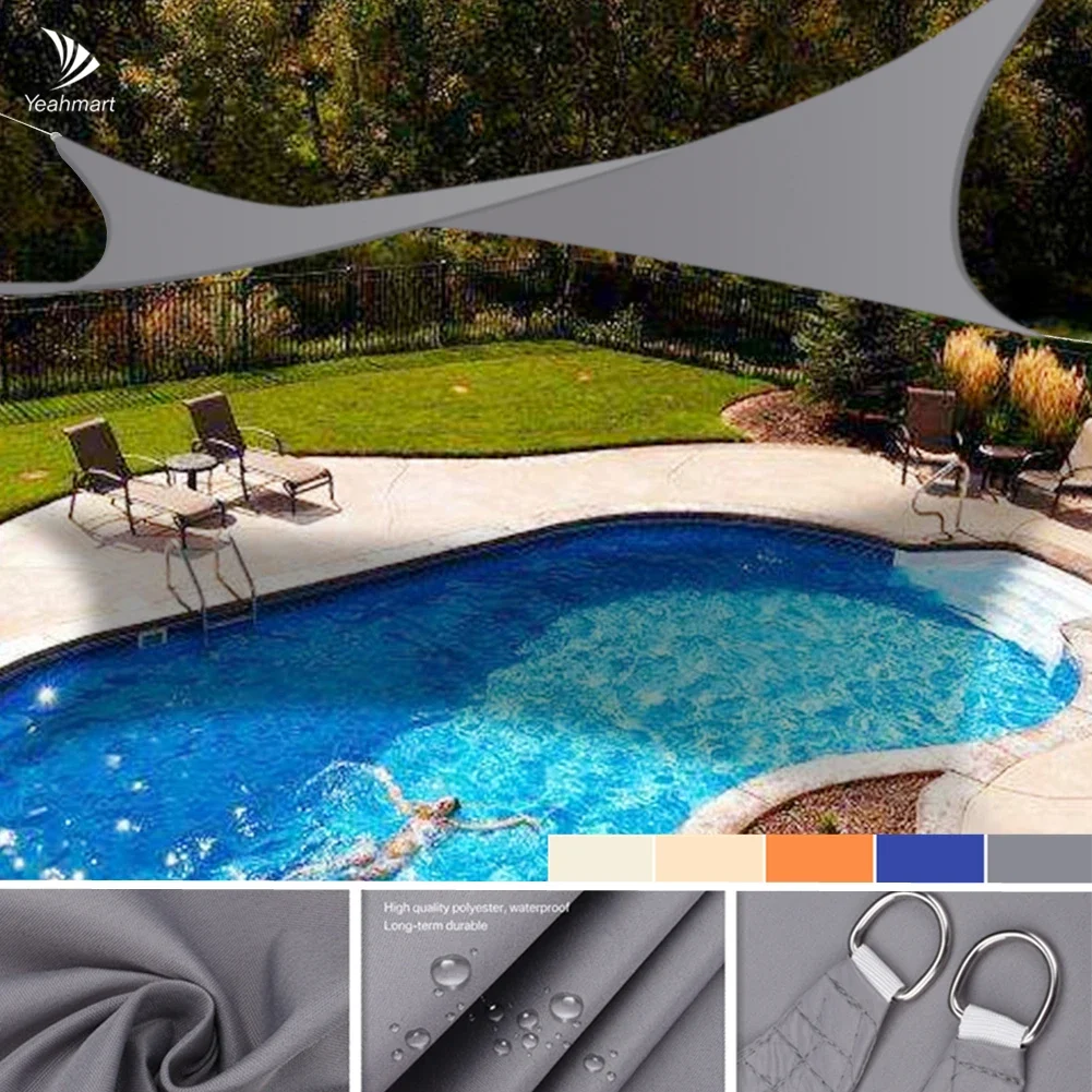 Rectangle Sun Shade Sail: A Comprehensive Review and Guide for Outdoor Use