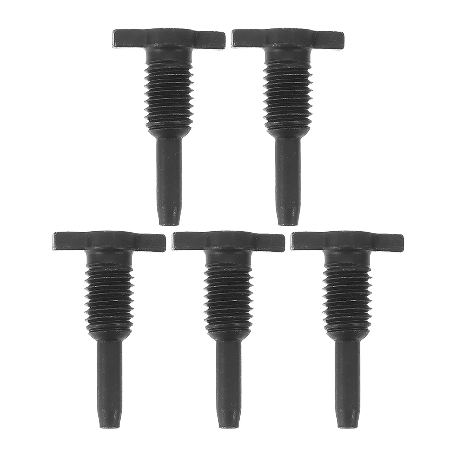 

5Pcs Heavy Duty Oil Release Valve Screw 20-Ton Jack Return Automotive Accessory Floor Hydraulic Vertical Jacks