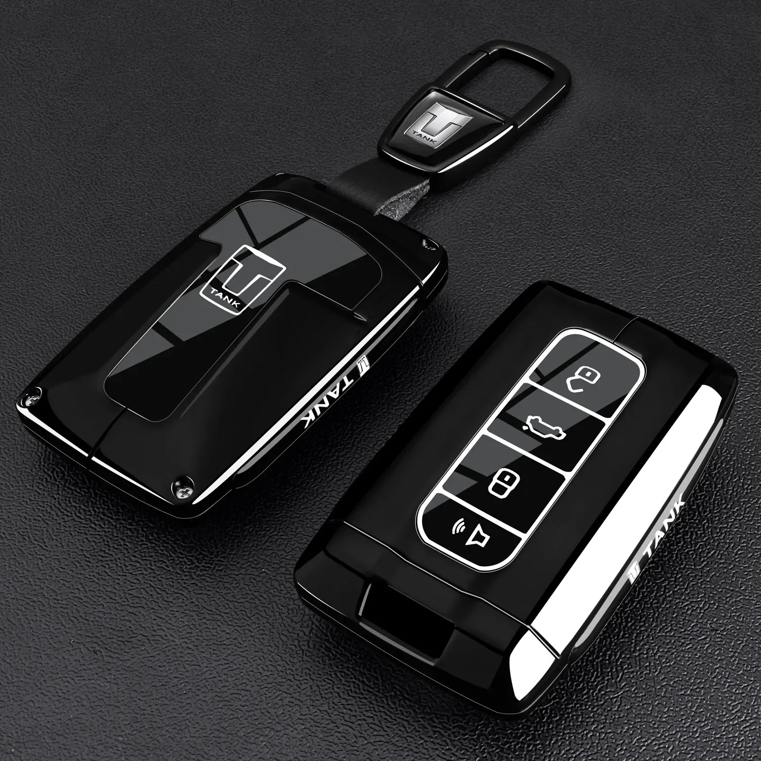 2025 New Tank 300 Keyset Tucker 300 500hi4z Car 400hi4t Special 700 Premium Sensing Shell