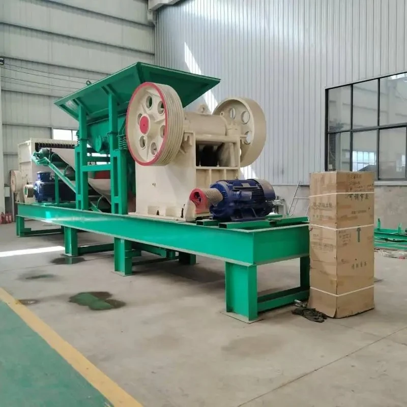 Customized 2026 Hot Sale Mobile Crushing Station With PLC & AC Motor Max.120t/h Capacity For Coke/Coal Crushing