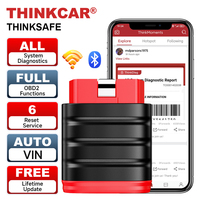 Thinkcar Thinksafe OBD2 Scanner Professional For Auto Code Reader OBD 2 For Car Diagnostic Tool Automotive Scanner PK Thinkdiag