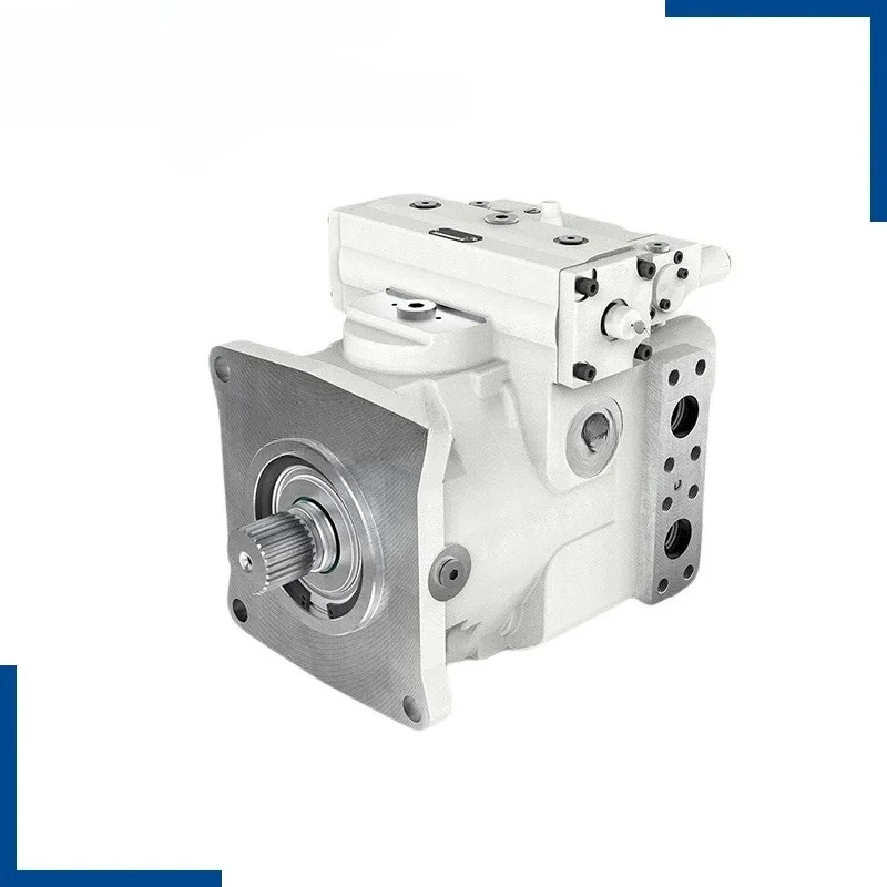 Piston Hydraulic Pu…