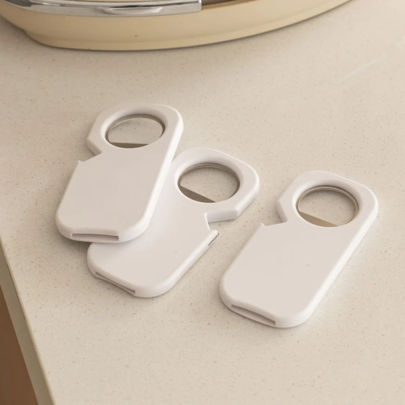 1/3pcs Magnetic Beer Can Opener for Refrigerator - Handy Bottle Opener for Cans And Canned Foods Suitable for Beer Bottles