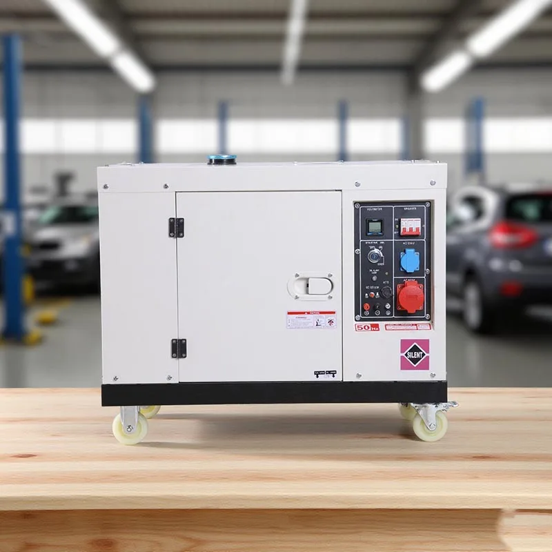 

Small Generator Portable Travel Electricity. Made in China Factory Direct Sales Customizable Ready-to-use Genset Generators