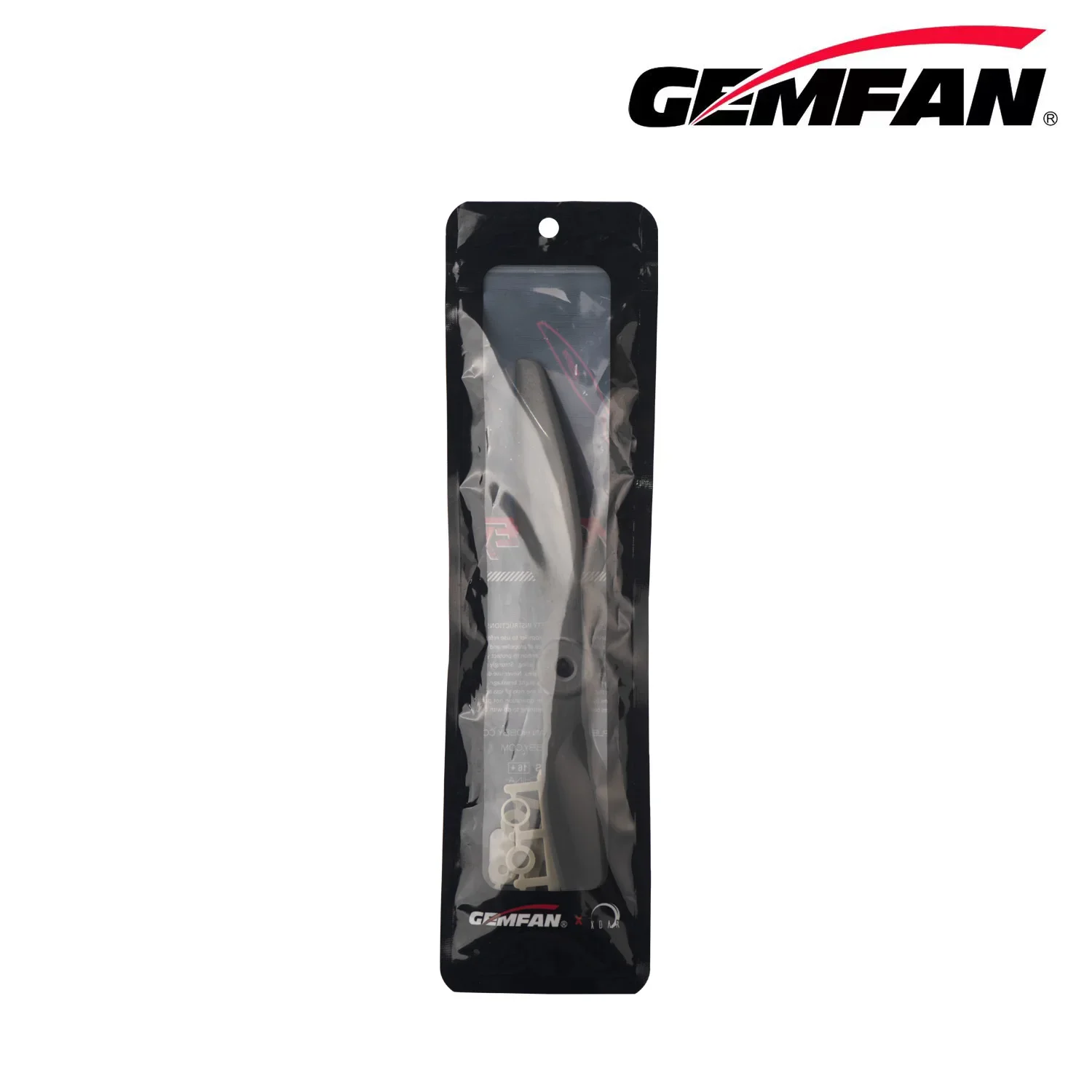 GEMFAN\'s New VORTEX Series, 1 Pcs 8x6R CW Nylon Fiberglass Electric Propeller FOR RC Fixed Wing Model, Outperforms the APC