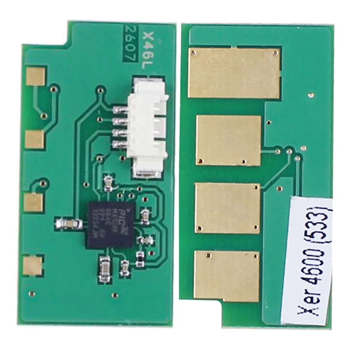 Chip de tambor de unidad de imagen para Fuji Xerox 113R00762 113R762 Phaser 4600 DN 4600 DT 4600 N 4620 DN 4620 DT 4620 N 4622 DN 4622 DT