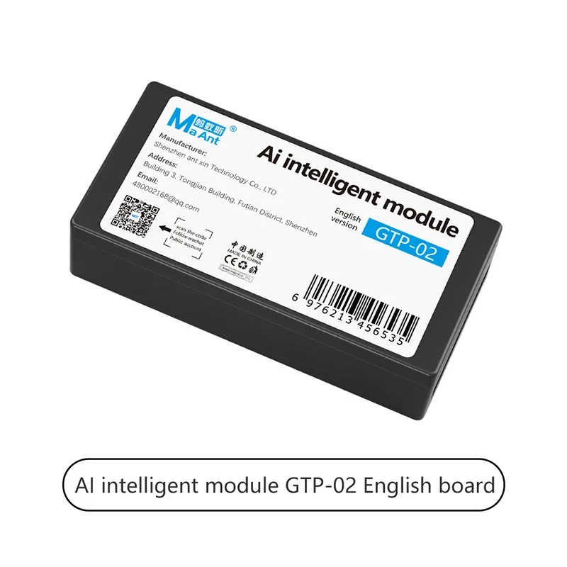 MaAnt GTP-01 GTP-02 AI Intelligent Module Does Not Require Networking Intelligent Voice Control Module Air Universal