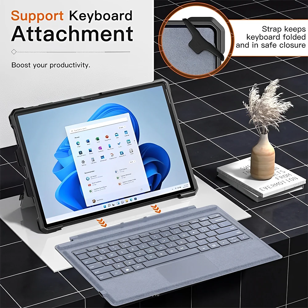 Rugged Protective Cover for Mi - Keyboard Cover Silicone review and price