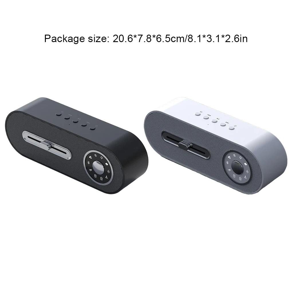 Efficient White Noise Machine With Large Battery Capacity White Noise Wireless Bluetooth Speaker