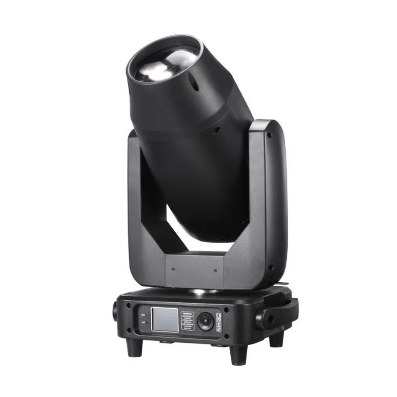 400W beam of light moving head light LED three-in-one computer dyeing light, intelligent beam of light dance lamp