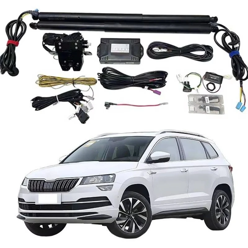 Tailgate Lifter Electric Power Tailgate Lift Aluminum Alloy Door Support Strut Electric Tailgate Lift  Karoq 2018-2025