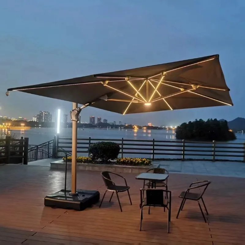 Outdoor Patio Parasol Roman Umbrella Beach with Fringe Beach Umbrella Manufacturer Outdoor Camping Chair with Umbrella