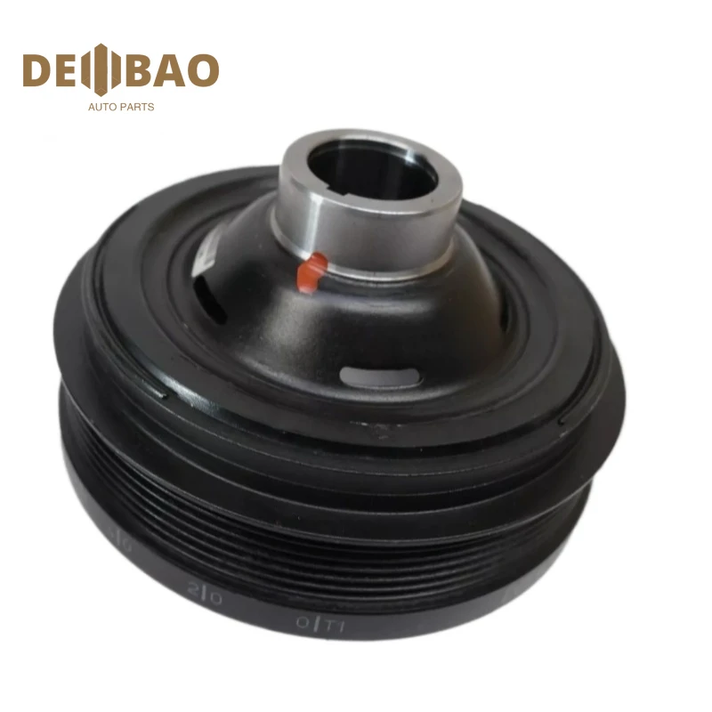 

Crankshaft Pulley 2760300203 For Mercedes-Benz GL450 GLS450 C43 AMG E400 C40