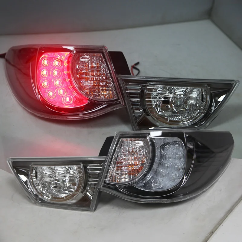 

LED Rear Light for TOYOTA Mark X / Reiz LED 2010-2012 TW Chrome Housing
