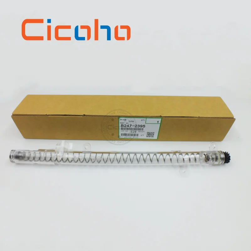 

B247-2395 Toner Recycling Assembly for Ricoh Aficio 1060 1075 2051 2060 2075 6000 7000 8000 6001 7001 8001 9001 Transparent Tube