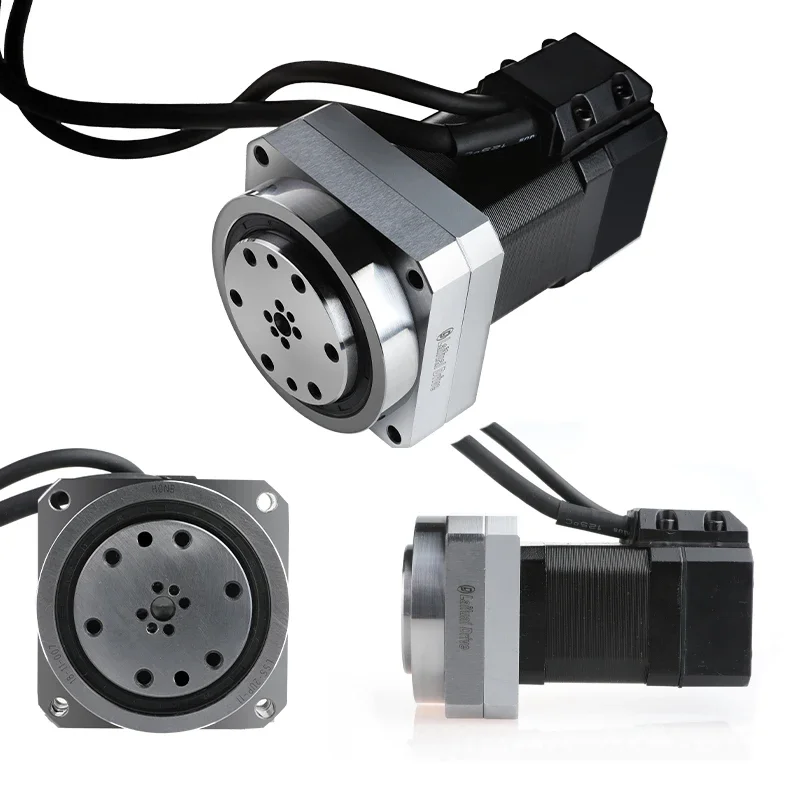 High Accurate Transmission Strain Wave Gear Harmonic Drive