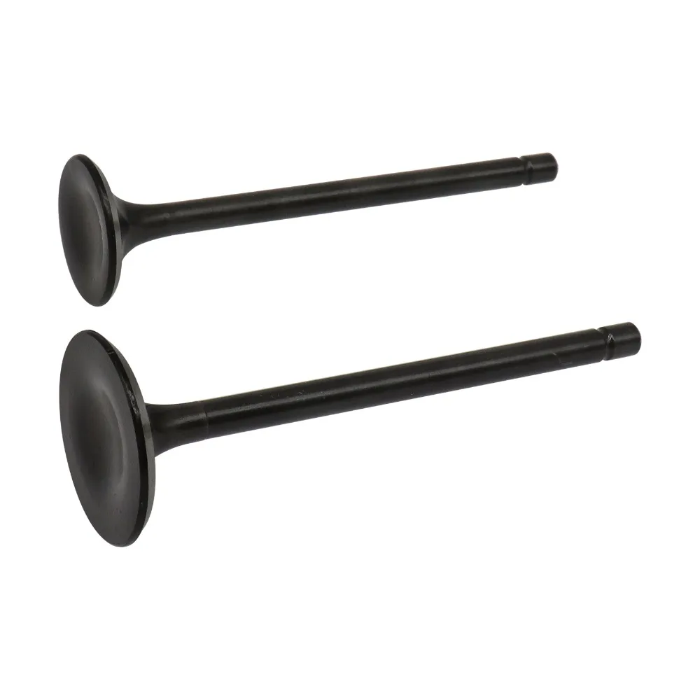 For Honda AC200M ATC185S ATC200 ATC200S ATC200E TRX200 Intake Exhaust Valve Set