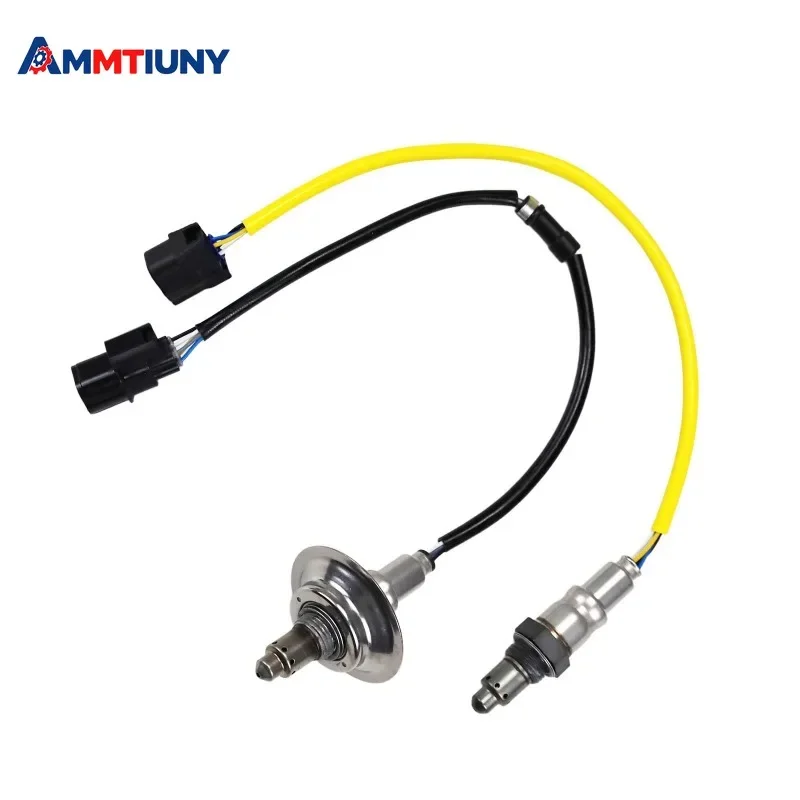

2Pcs O2 Sensors Up&Downstream Oxygen Sensor for 2016-2021 Honda Civic 2017-2021 Honda CR-V 1.5L 36531-5K8-004 234-5724 234-8027