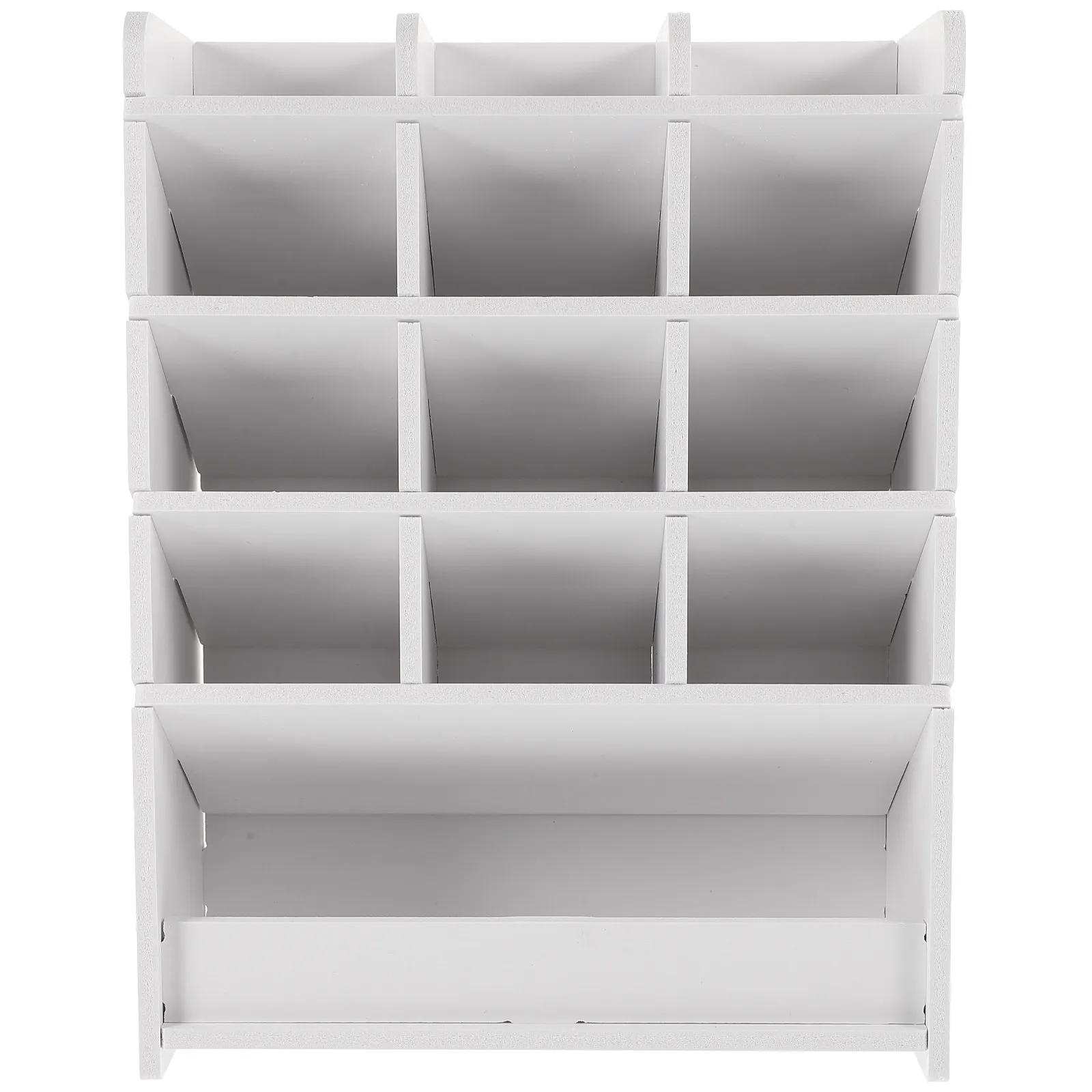 

Вместительный настольный органайзер-коробка для канцелярских принадлежностей: идеальное решение для хранения в офисе, школе и дома