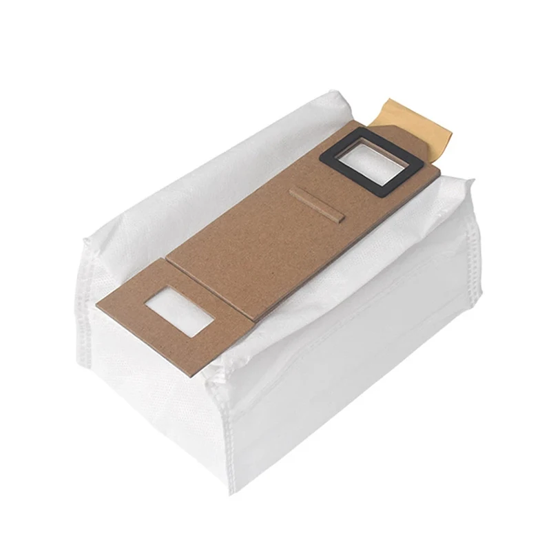 Sac anti-poussière pour roborock S7 / T7s / T7s plus, accessoires de robot de balayage avec grande capacité pour Kits de pièces de rechange de remplacement à domicile