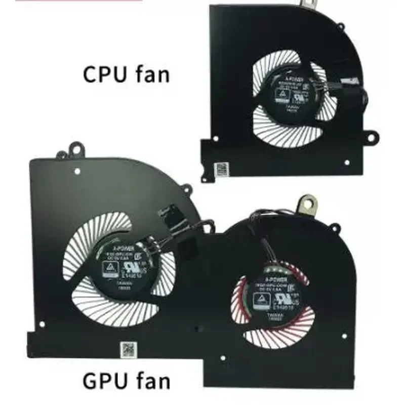 MSI MSI 16Q1 16Q2 16Q3 GS65 fan P65 CPU fan GPU fan, cooling fan