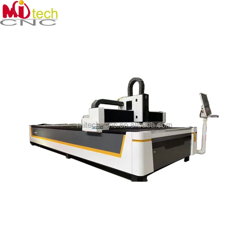 

3000w Fast Speed Hot Sales 3kw Metal Stainless Steel CNC Fiber Laser Cutting Machine