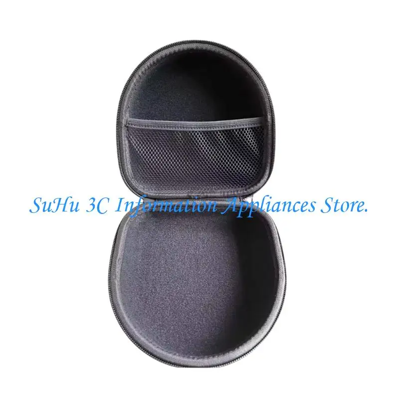  Headphone Organiser Box for Major Series 1-5, Hard Shell Home and Travel Storage Case with Soft Lining and Pocket Inside