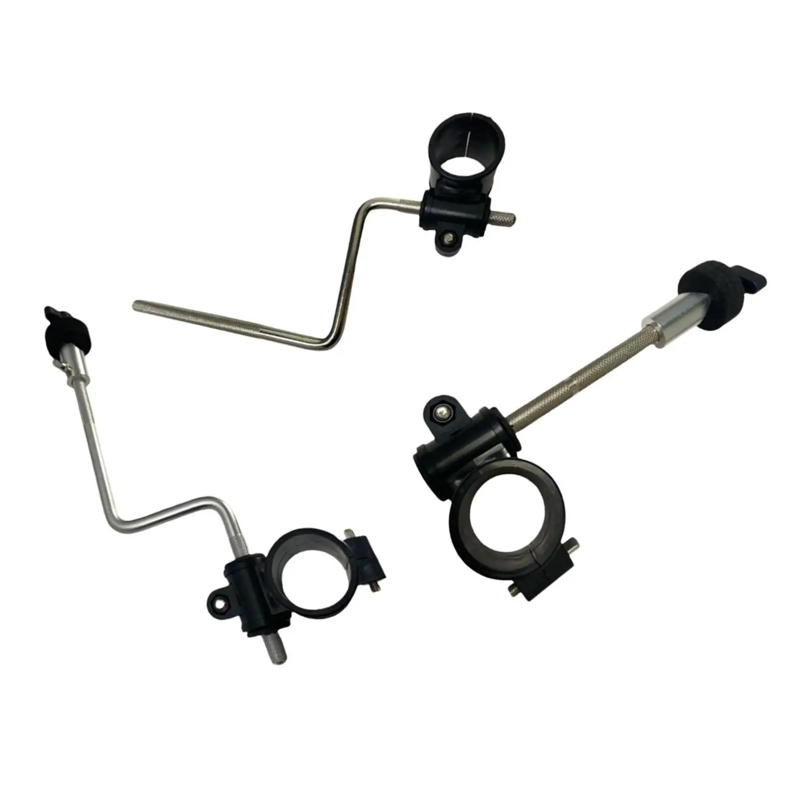 

Зажим для барабанной стойки, аксессуар для музыкальных инструментов, металлический держатель для барабанной фурнитуры, удлинительный зажим для барабанов для начинающих и детей