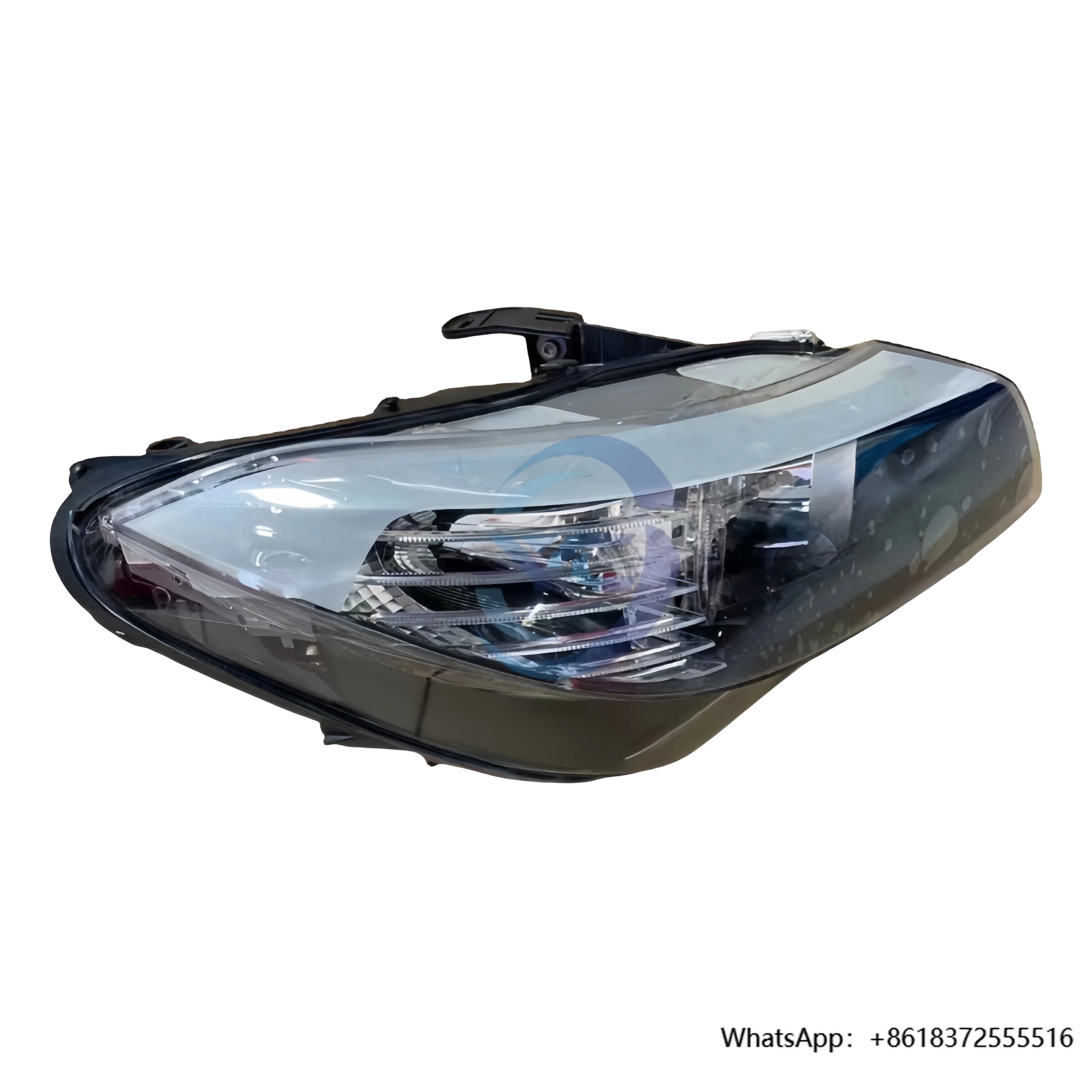 

FOR E89 Front Headlight Assembly Manufacturer Direct Sales Car Lighting System with Sufficient Supply Xenon Halon Headlights